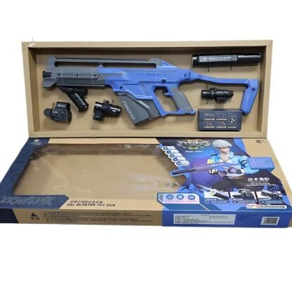 pistola de hidrogel M5536-2